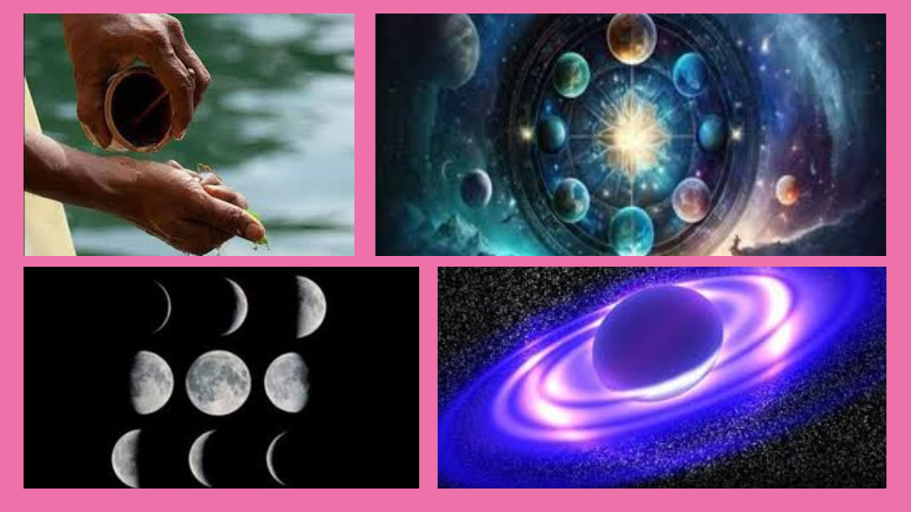  திதியை பிடித்தால் விதியை வெல்லலாம் - Information about Tithis 